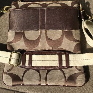 Coach crossbody bag/purse